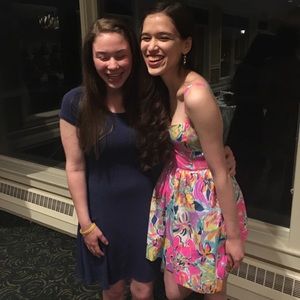 Lilly Pulitzer Besame Mucho Christine Dress 00